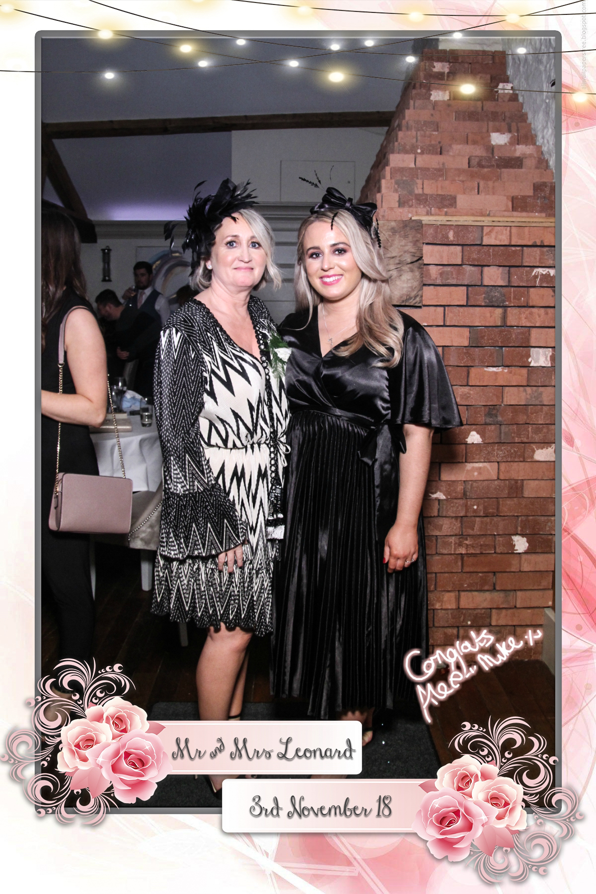 Alexandra & Michael's Wedding  | View more photos from the event at gallery.liverpoolselfiemirror.co.uk/u/LiverpoolSelfieMirror/Alexandra-Michaels-Wedding